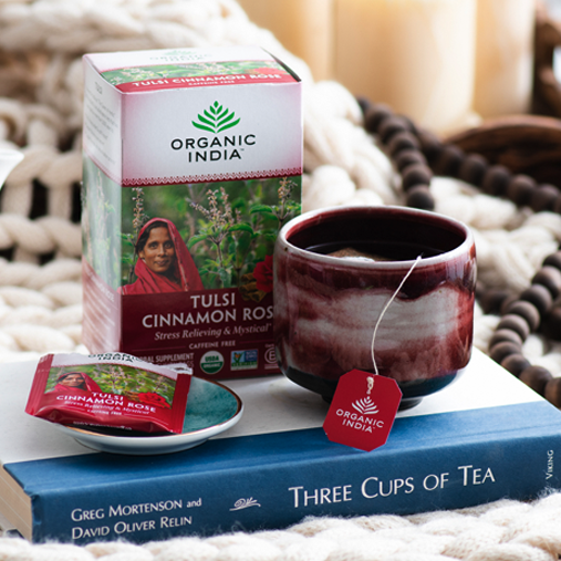 Organic Supplements