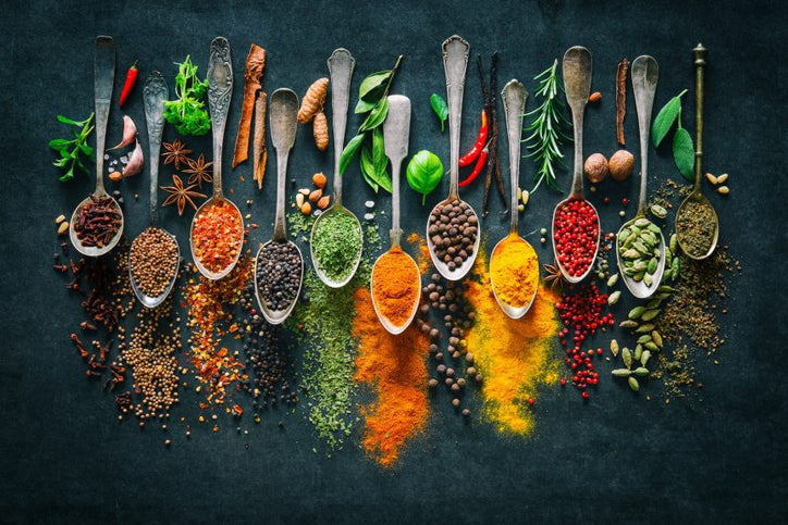 Cooking with Ayurvedic Herbs