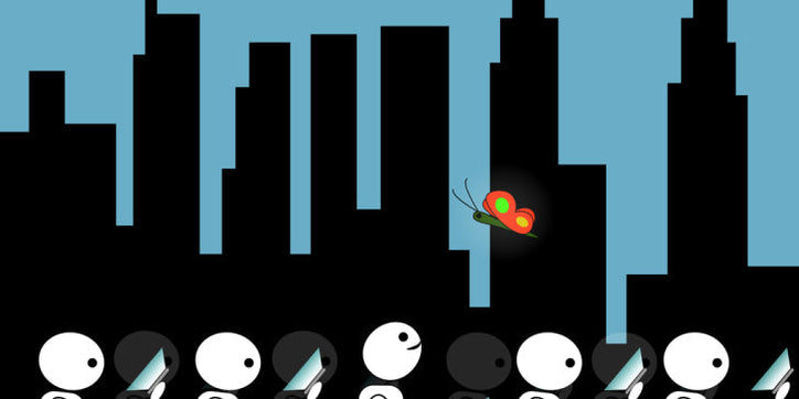 Taming Technology Part I: Take Back the Night