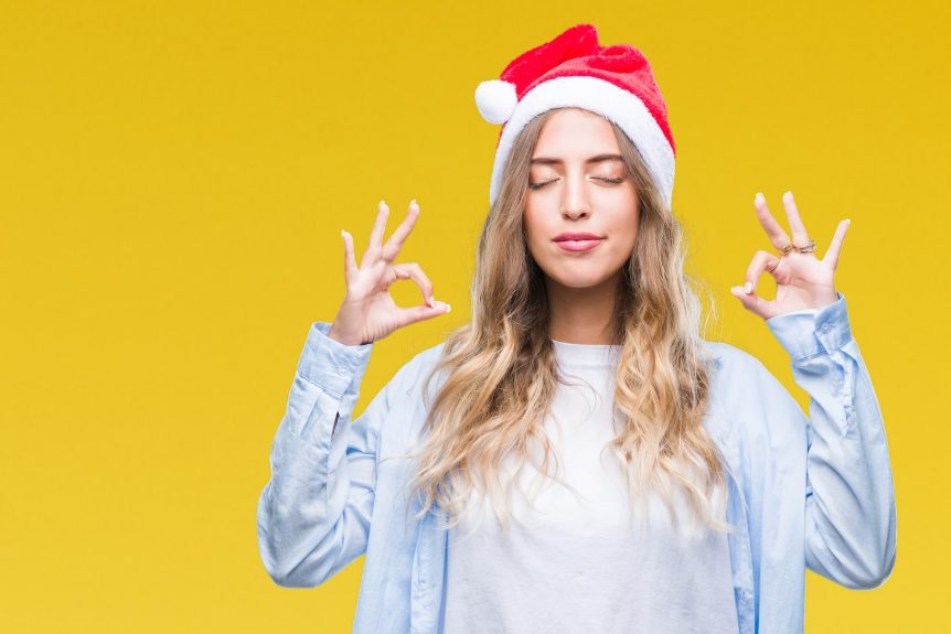 De-stress the Holidays with Adaptogens