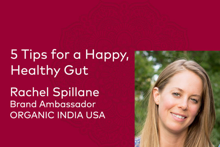 5 Tips for a Healthy Gut