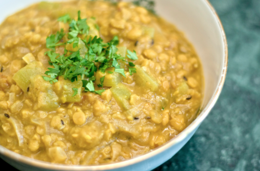 A Simple Home Kitchari Recipe to Cleanse and Rejuvenate