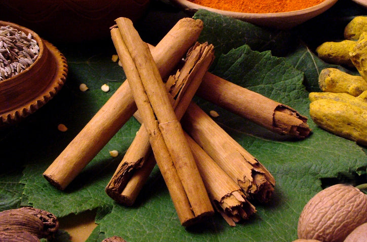 Winter Cinnamon