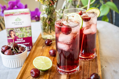 Shirley Temple Mocktail: Healthy Twist on a Nostalgic Favorite