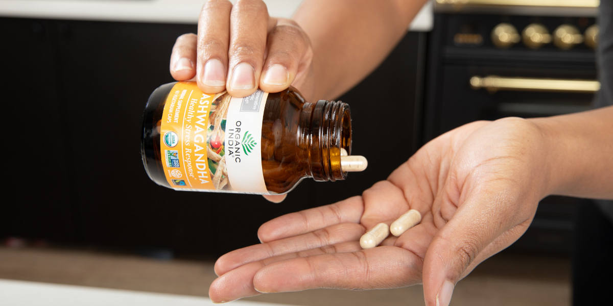 Ashwagandha for Stress: Nature's Root for Relaxation