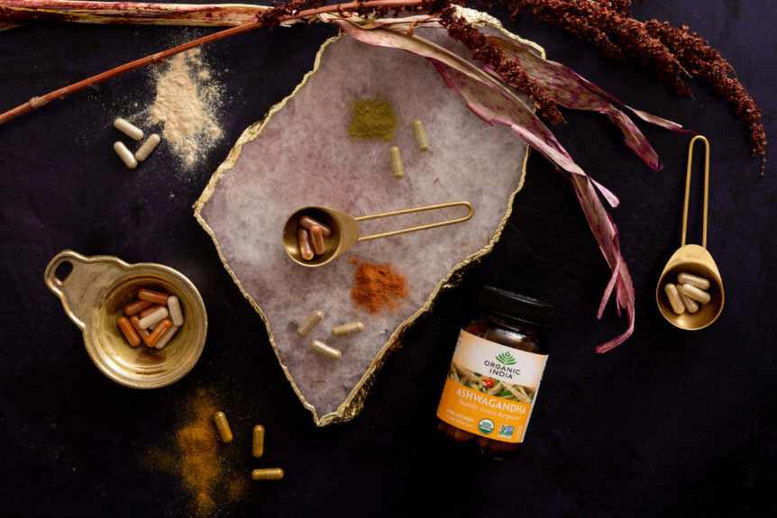 Top 5 Benefits of Ashwagandha for Men