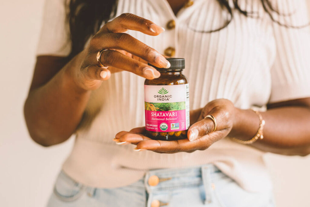 Ayurvedic Herbal Royalty: Shatavari