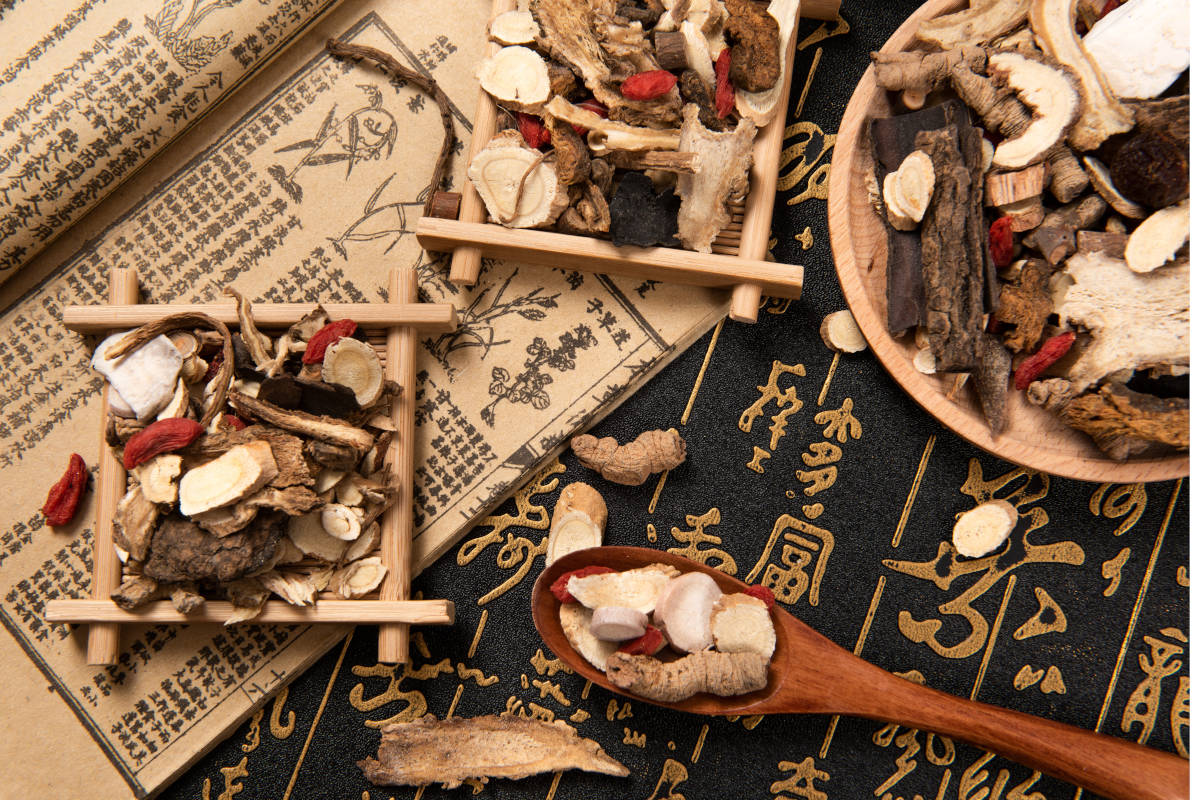 Ashwagandha in TCM (Traditional Chinese Medicine)