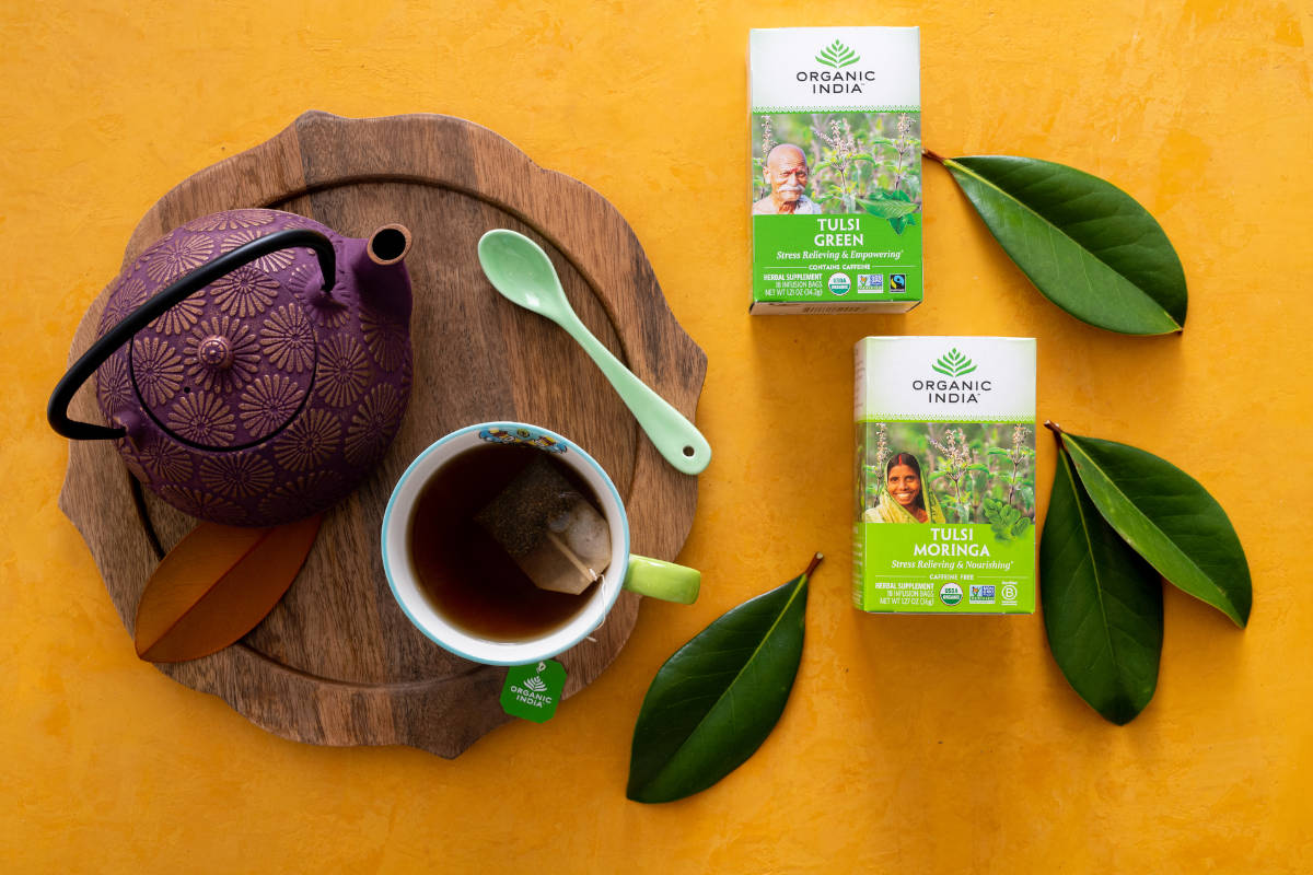 How to Tap Into the Benefits of Your Daily Tea Ritual