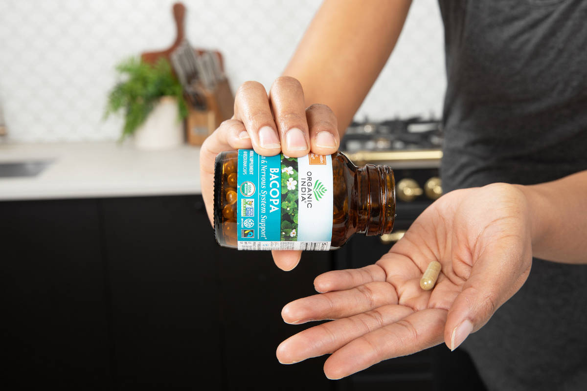 Bacopa Benefits for Brain Health