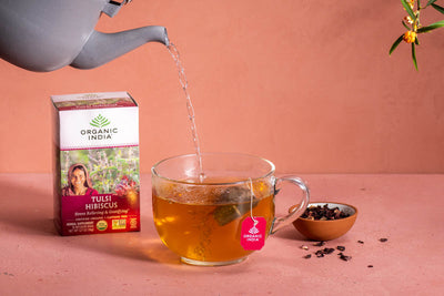 Benefits of Hibiscus: 9 Reasons to Drink Hibiscus Tea Daily
