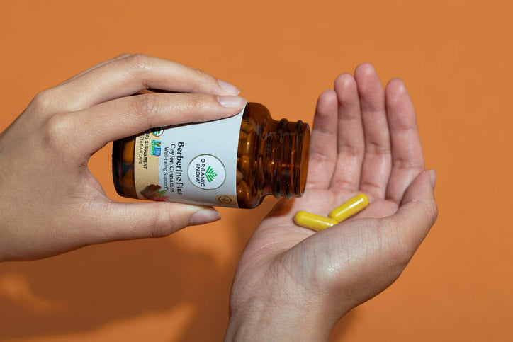 Berberine Vs. Turmeric: Which is Right for You?