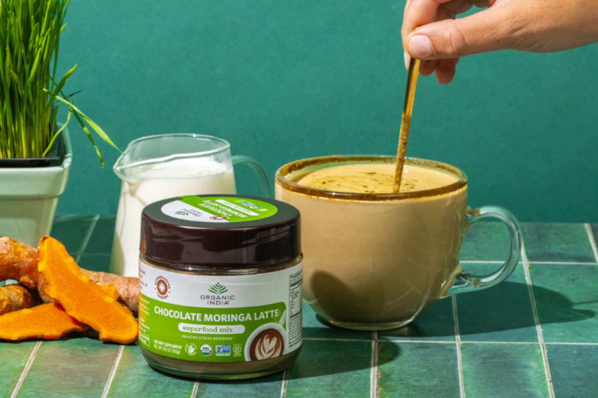 What is a Moringa Latte? The Best Green Power Up