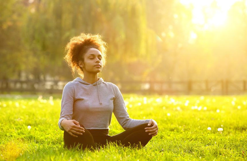 Staying Calm in Uncertain Times