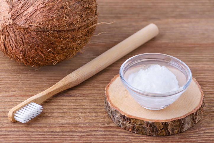 Coconut Oil Pulling: An Ancient Oral Health Practice