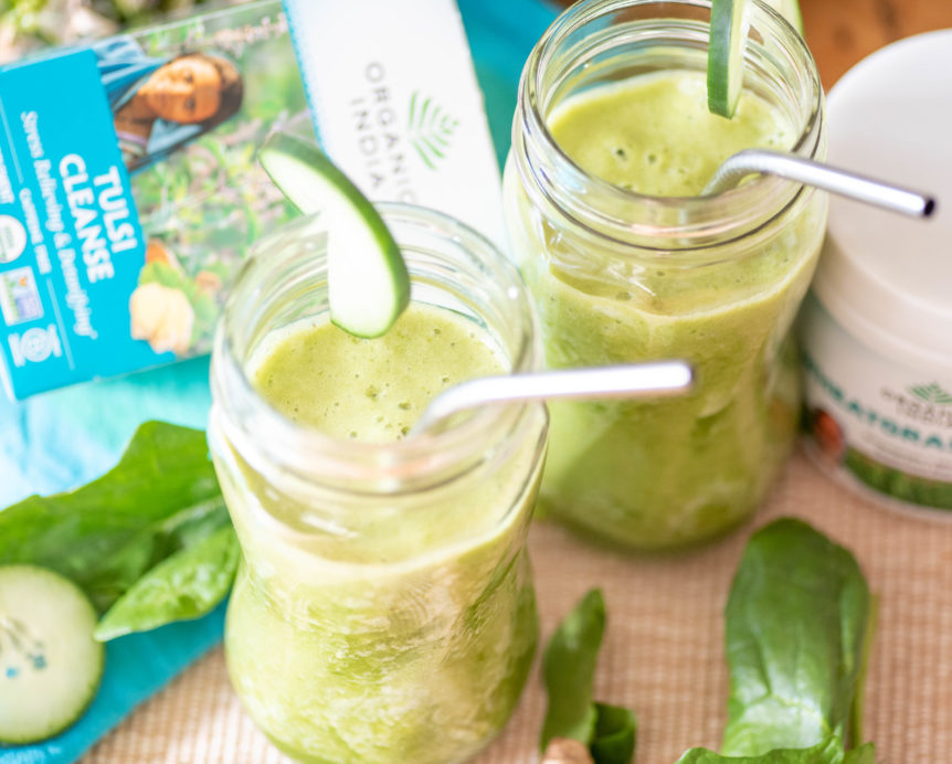Detox Green Smoothie