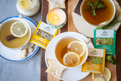 Digestif Tea Recipe and Preparation: 3 Ways