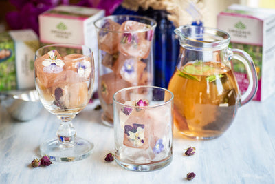 7 Cooling Herbs to Help You Beat the Summer Heat