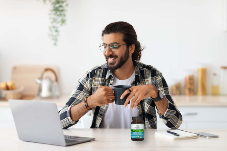 Gotu Kola for Men: The Top 5 Benefits