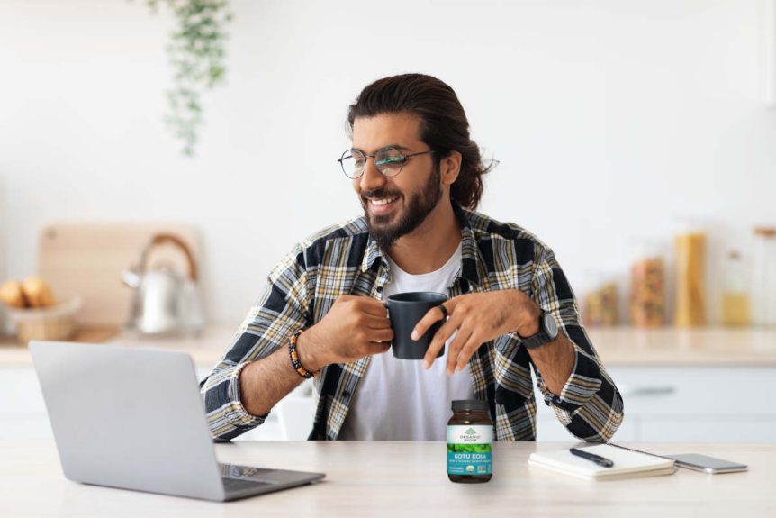 Gotu Kola for Men: The Top 5 Benefits