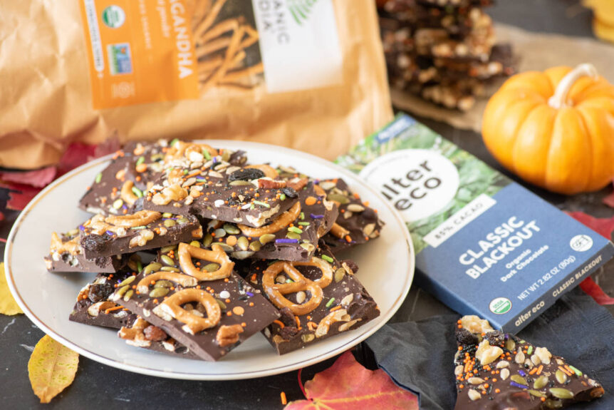13 Healthy Halloween Recipes: Herb-Infused Drinks and Desserts