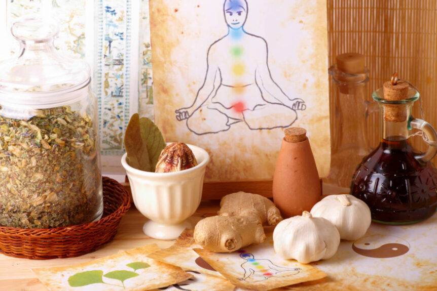 Herbs for the Chakras: From Root to Crown