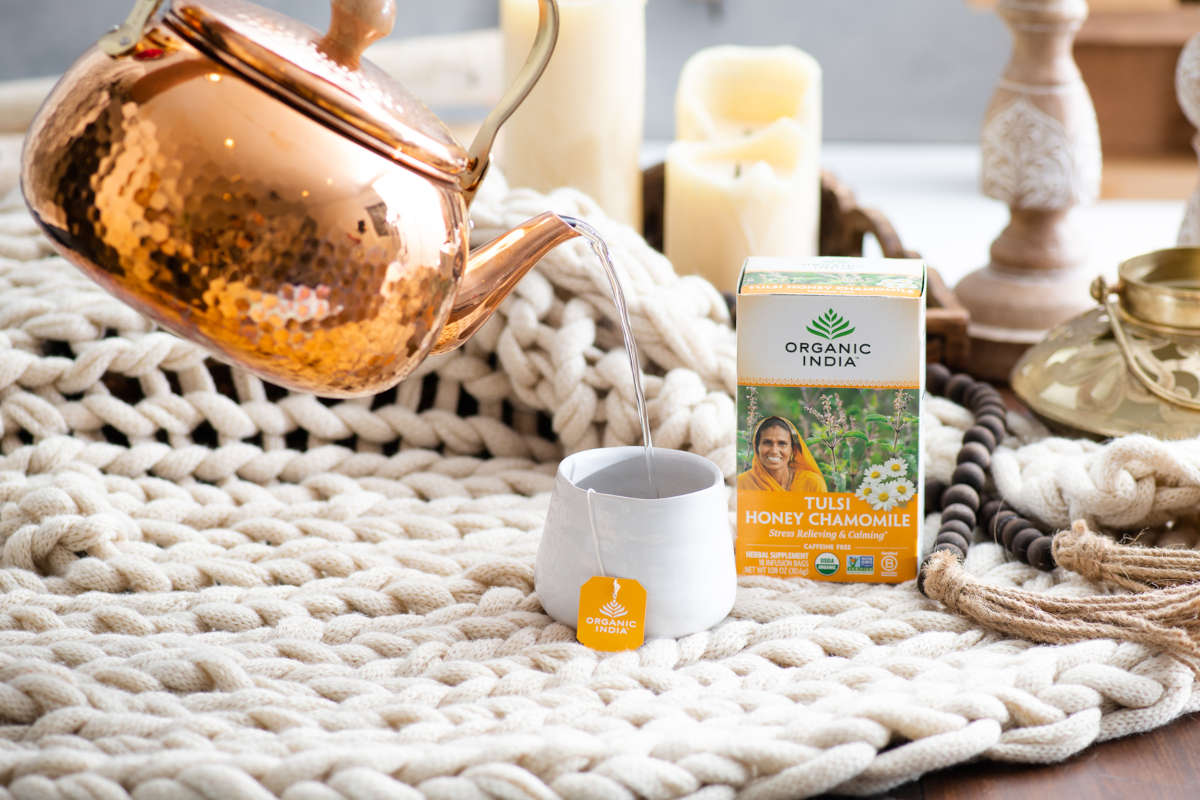 5 Herbs for Peace and Tranquility 