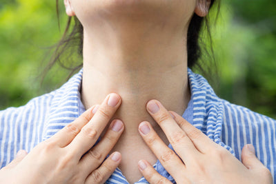 Top 7 Herbs for Thyroid Health
