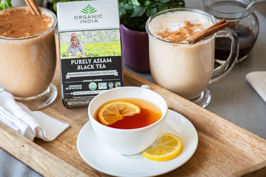 Green Tea vs Black Tea: Which One is Right for You?