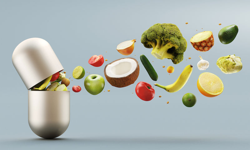 Functional Food: Eating Nature’s Wisdom