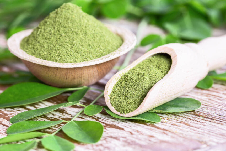 Moringa vs. Spirulina vs. Wheatgrass: Super Green Rank