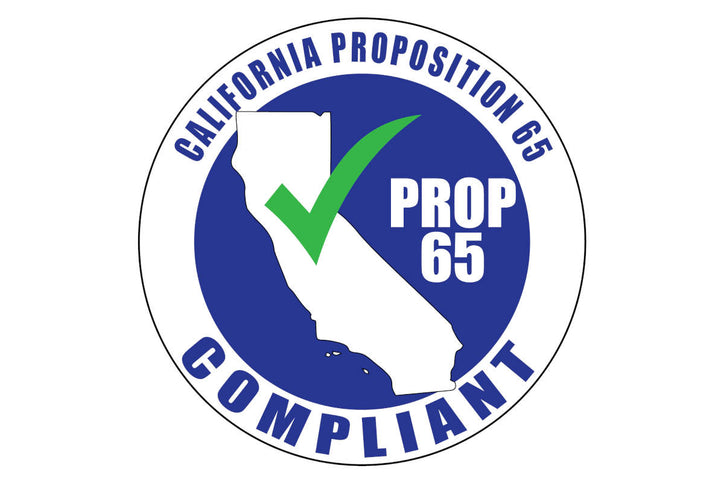 california prop 65 compliant logo