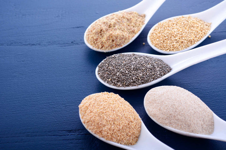 Learn all about psyllium vs chia vs flax and which is best for you.