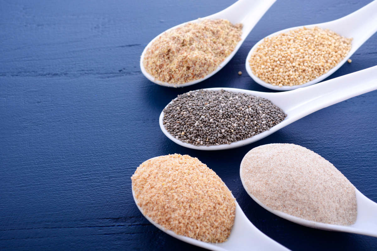 Psyllium vs Chia vs Flax: Which Fiber is Best?