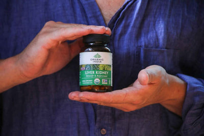 7 Cleansing Herbs for Liver Detox