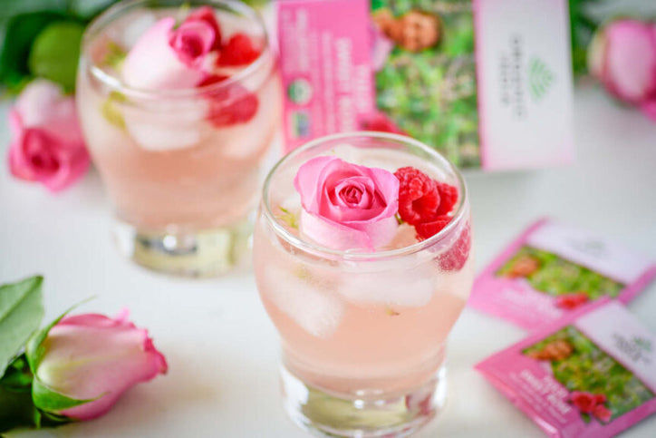 Tulsi Sweet Rose Spritzer