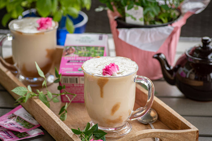 7 Beautiful Benefits of Rose Tea, “The King of Flowers”