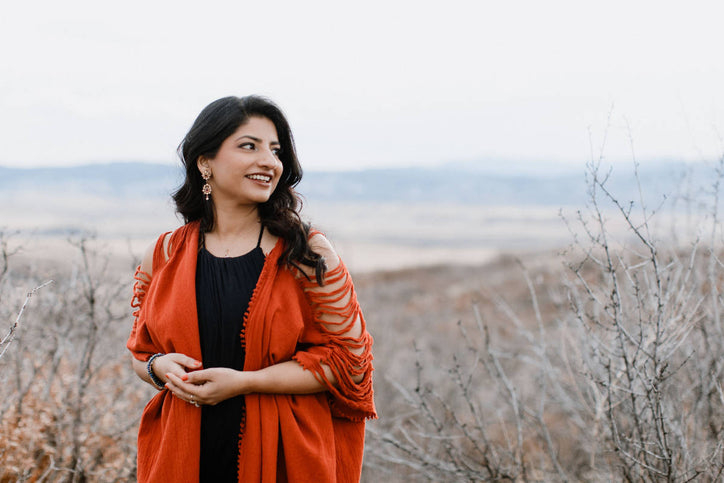 radhika mukhija, women's wellness mentor and author