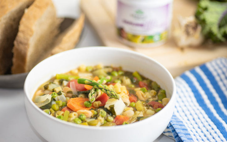 Spring Minestrone