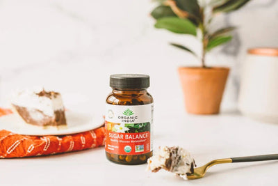 Natural Blood Sugar Support: 5 Ways to Maintain Healthy Blood Sugar Balance&nbsp;