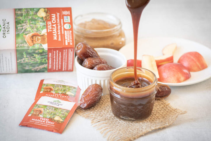 Non-Dairy Refined Sugar-Free Caramel Sauce Recipe