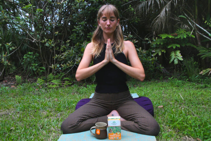 Tea Meditation: A Sacred Sequence to Try
