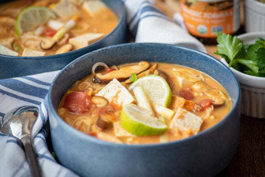 Tom Yum Soup Recipe