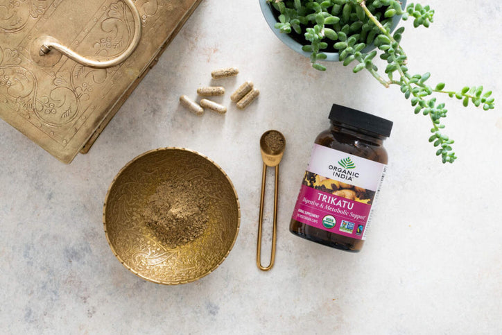 power of pepper trikatu capsules