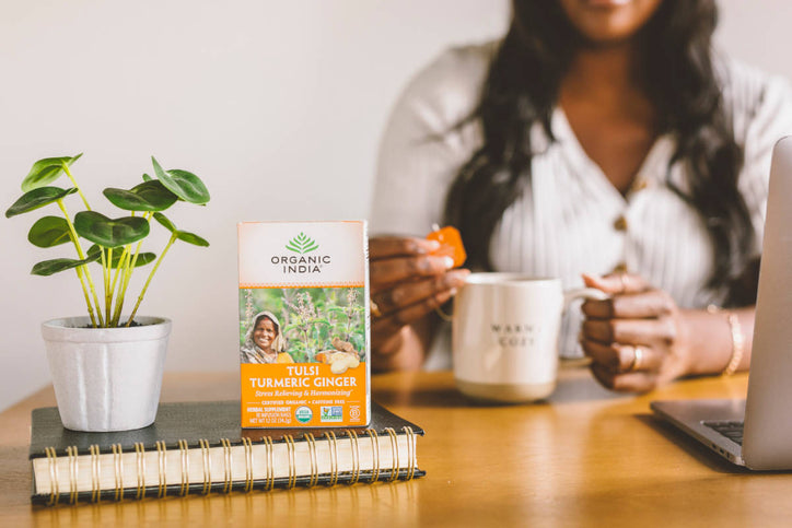 Benefits of turmeric tea 