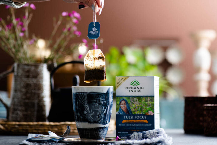 Four Unexpected Ways to Use Your Used Tea Bags