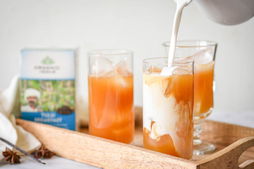 Easy Non-Dairy Thai Iced Tea Recipe