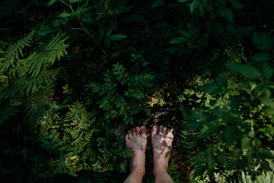 What is Grounding? Easy Practices to Bring Calm to Your Day