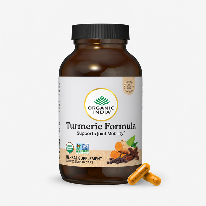 Turmeric Formula Capsules