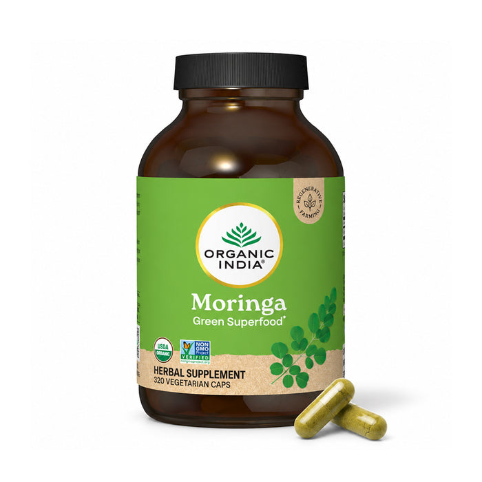 Moringa Capsules